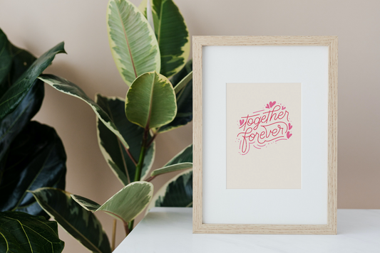 together forever I